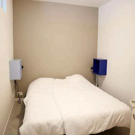 Διαμέρισμα Attic Apartment In Nieuwpoort By The Beach, Cleaning Included Nieuwpoort