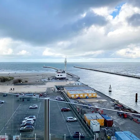 Διαμέρισμα Attic Apartment In Nieuwpoort By The Beach, Cleaning Included *