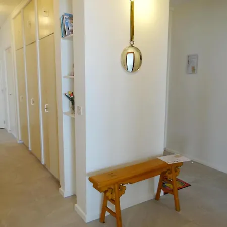 Διαμέρισμα Attic Apartment In Nieuwpoort By The Beach, Cleaning Included
