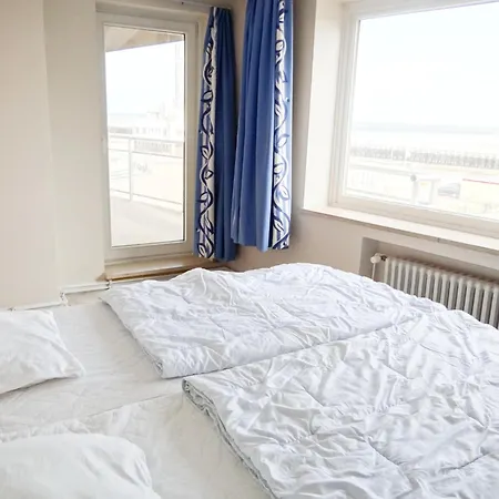 Attic Apartment In Nieuwpoort By The Beach, Cleaning Included Διαμέρισμα Nieuwpoort