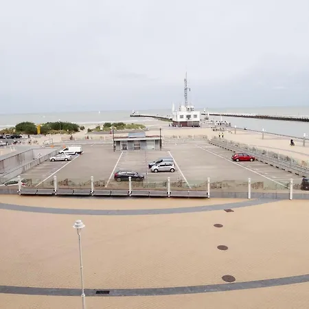 Διαμέρισμα Attic Apartment In Nieuwpoort By The Beach, Cleaning Included