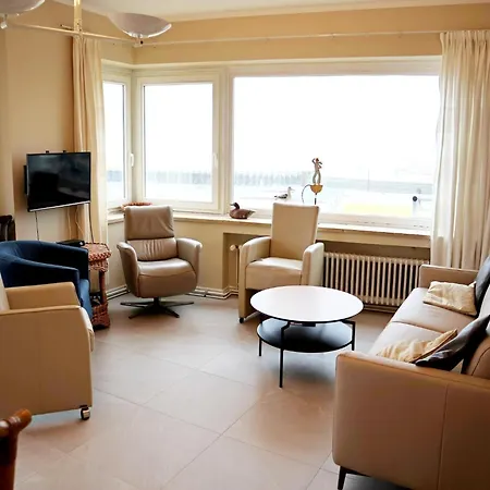 Διαμέρισμα Attic Apartment In Nieuwpoort By The Beach, Cleaning Included